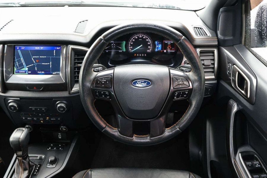 2019 MY19.75 Ford Ranger PX MkIII Wildtrak Ute Image 11