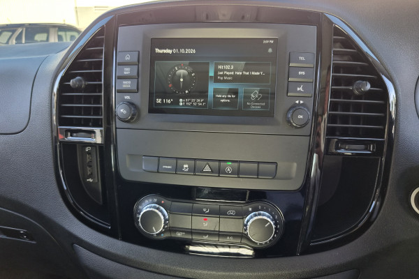 2021 MY22 Mercedes-Benz Vito 447 116CDI MWB Van Image 19