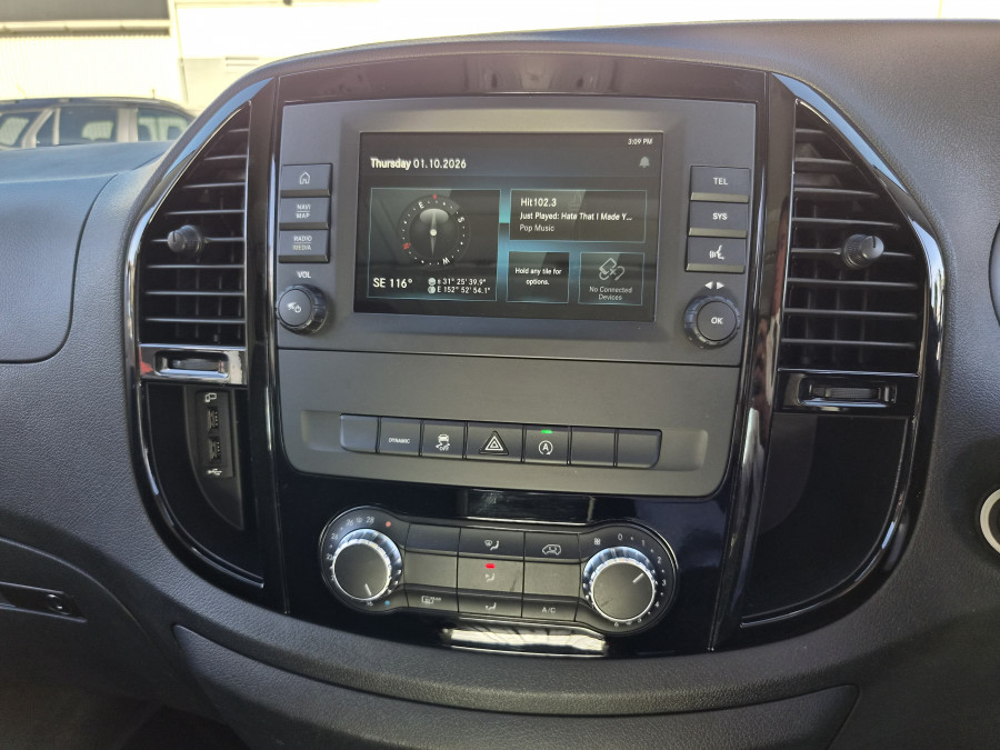 2021 MY22 Mercedes-Benz Vito 447 116CDI MWB Van Image 19