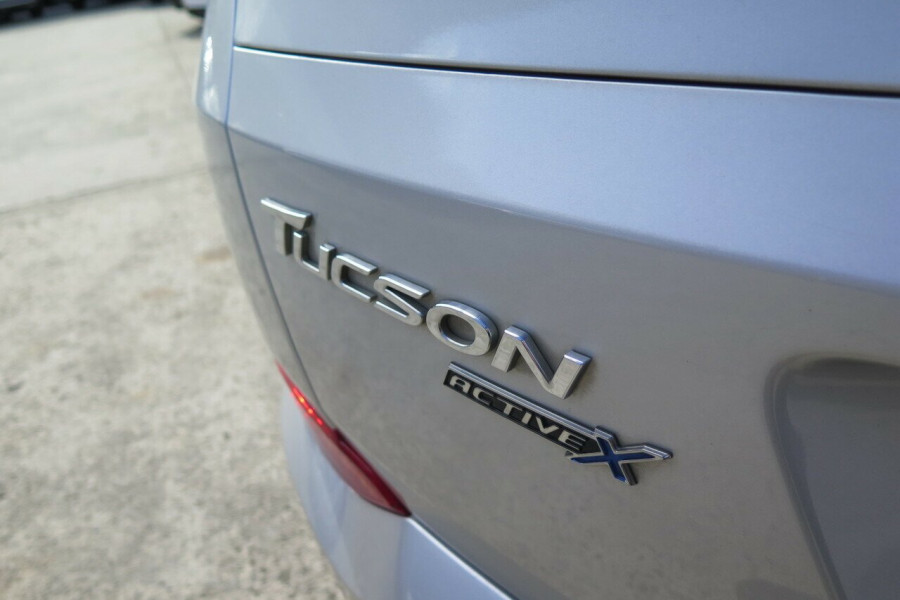 2018 Hyundai Tucson TL2 Active X SUV Image 13