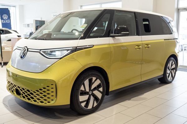 2024 MY25 Volkswagen ID. Buzz EB Pro BEV560 People Mover