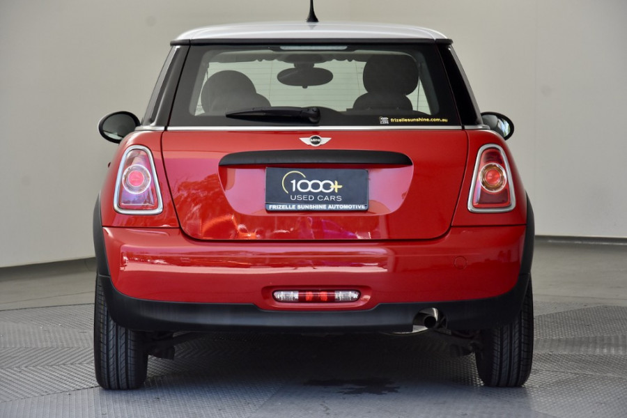 2012 Mini Hatch R56 LCI Cooper Hatchback