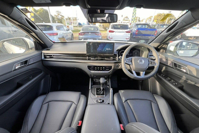 2024 SsangYong Musso Q261 Adventure XLV Ute Image 13