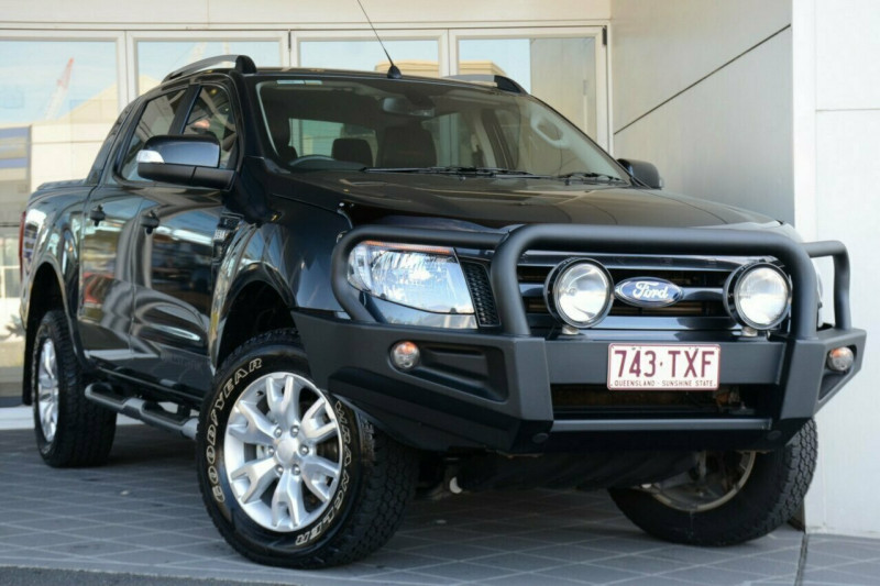 Ford ranger brisbane dealers #8