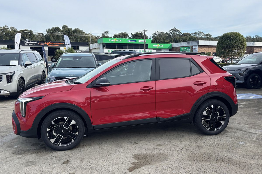 2026 Kia Stonic YB PE2 GT-Line SUV Image 4
