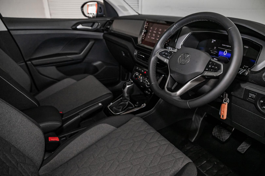 2024 Volkswagen T-Cross D31 85TSI Life SUV Image 23