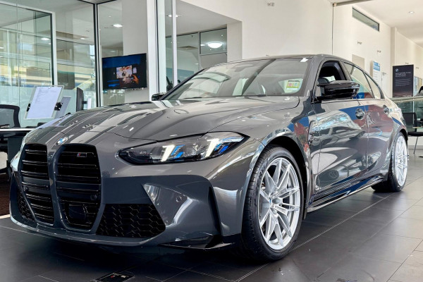 BMW M3 Competition G80