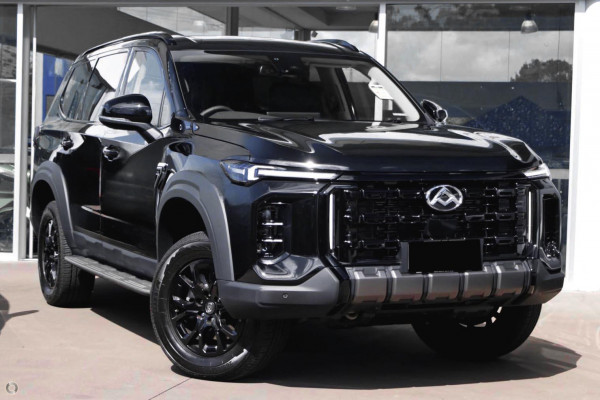 2026 MY25 LDV D90 SV9A Executive SUV
