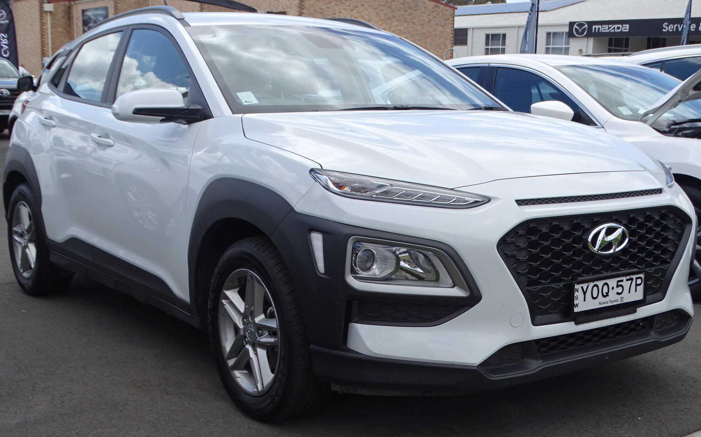 Used 2020 Hyundai Kona ACTIVE FWD #178758 South Nowra, NSW - Nowra Toyota