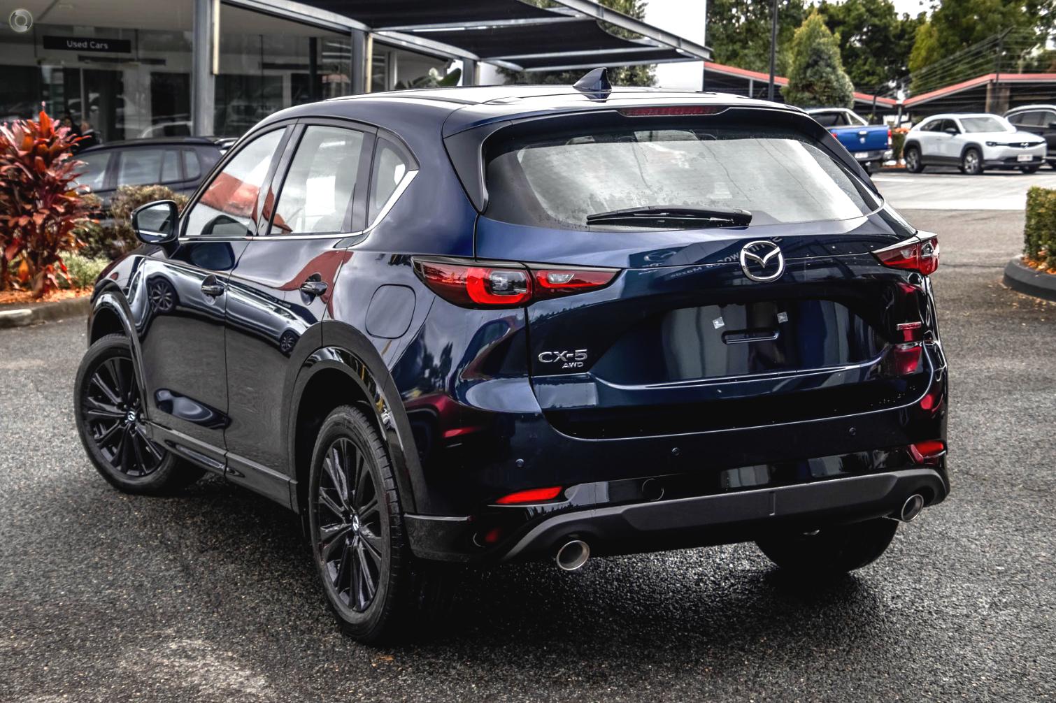 2024 Mazda CX-5 KF Series G25 GT SP SUV Image 5