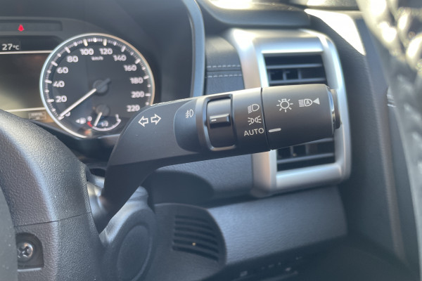 2025 MY26 Nissan Navara D27 ST-X Ute Image 20