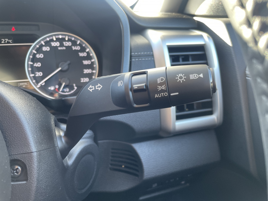 2025 MY26 Nissan Navara D27 ST-X Ute Image 20
