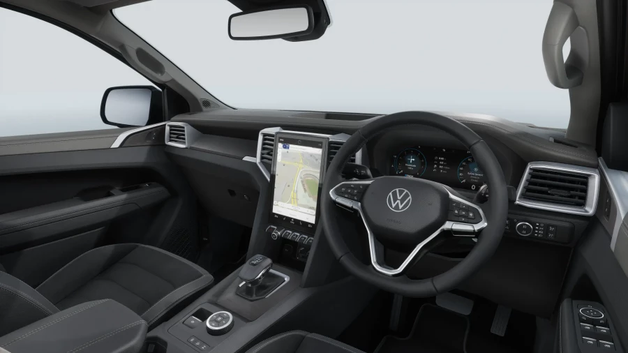 2025 Volkswagen Amarok NF TDI600 Style Ute Image 11