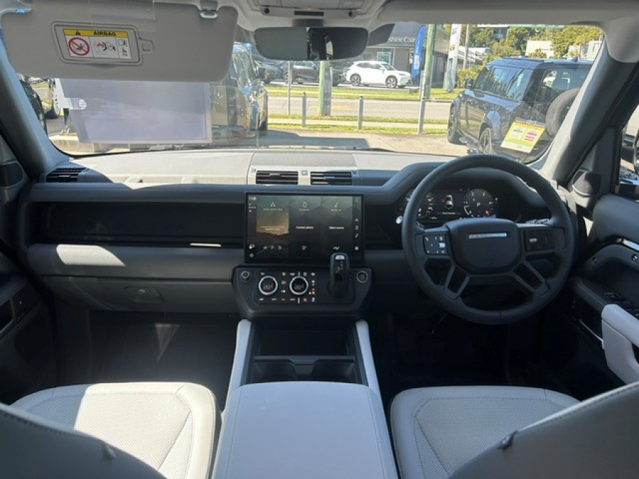 2025 MY26 Land Rover Defender L663 110 D250 S SUV Image 12