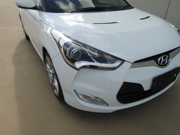 2013 Hyundai Veloster FS2 FS2 Hatchback