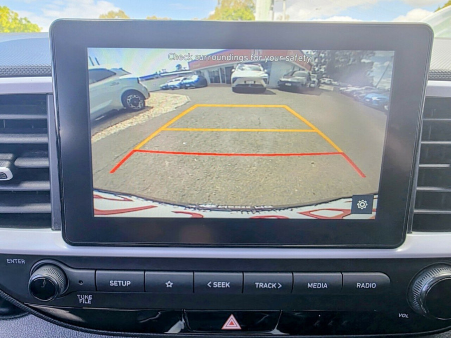 2020 MY21 Hyundai Venue QX.V3 Active SUV Image 20
