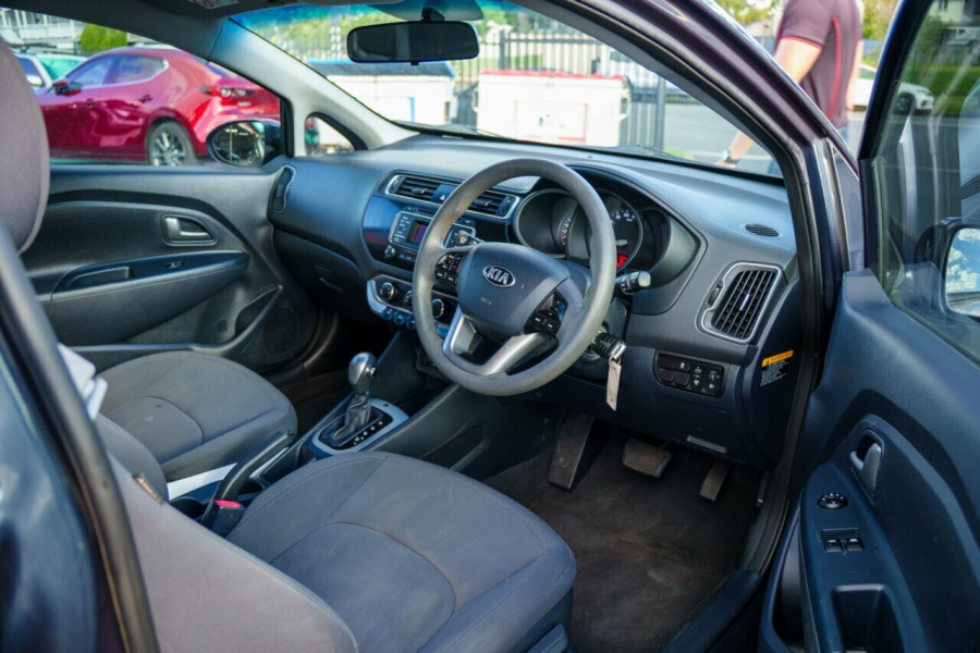 2015 Kia Rio UB S Hatch Image 10
