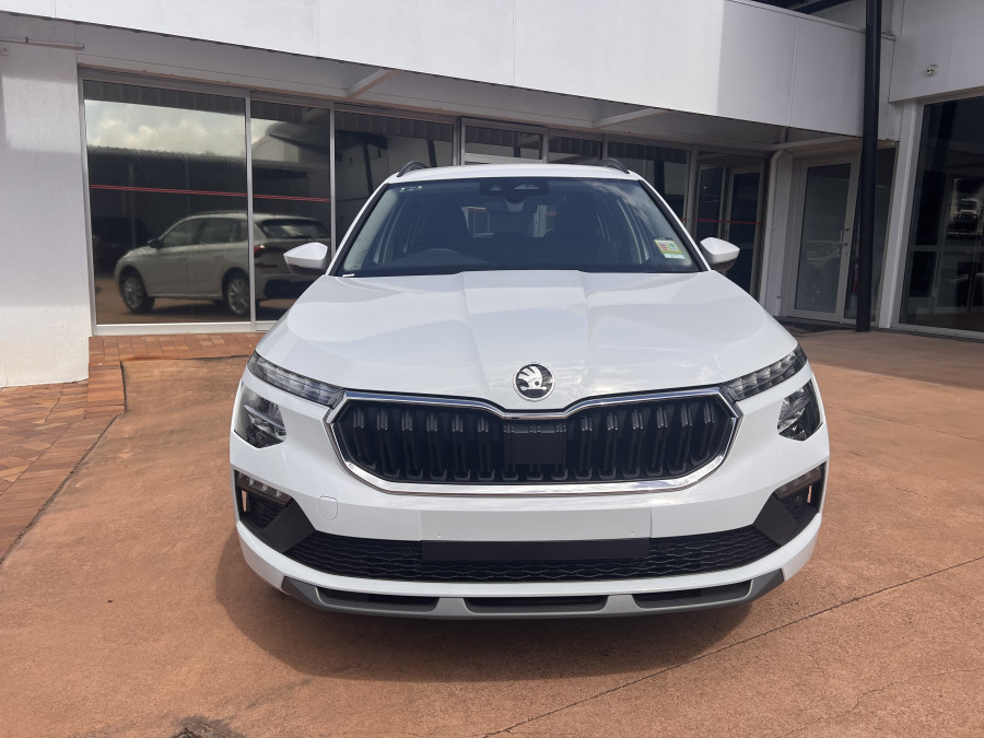 2026 Skoda Kamiq 85TSI Select SUV Image 2