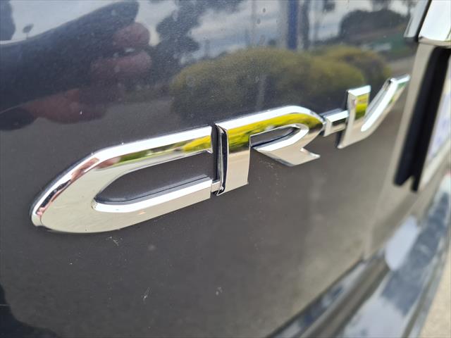 2012 MY11 Honda CR-V RE  SUV Image 9