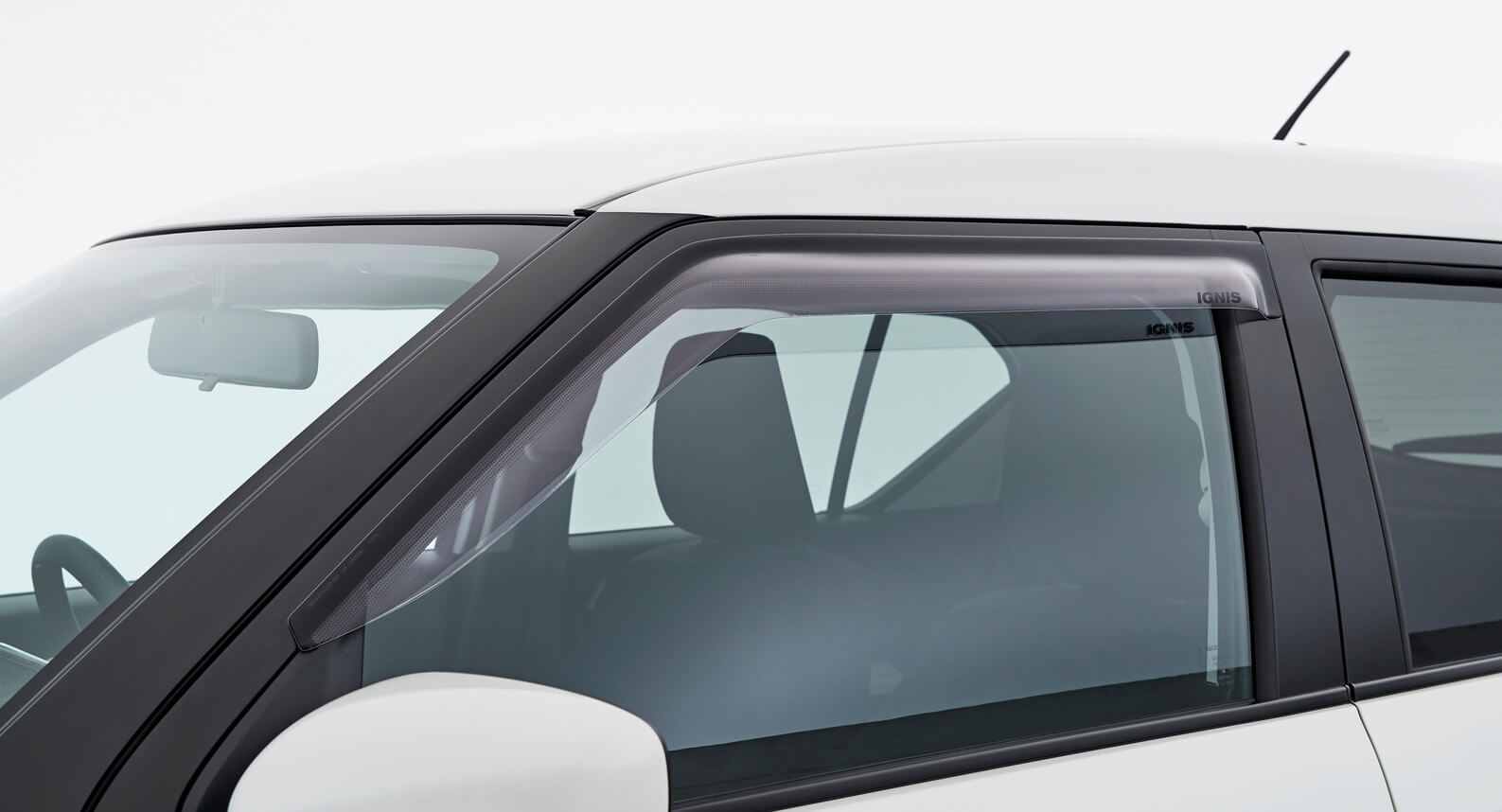 Ignis - Slimline Weathershields 4pc