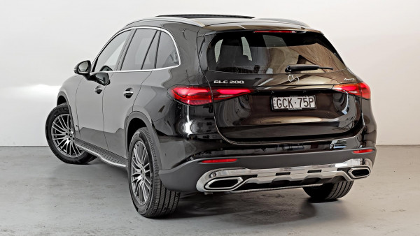 2026 Mercedes-Benz GLC-Class X254 GLC200 SUV image 2