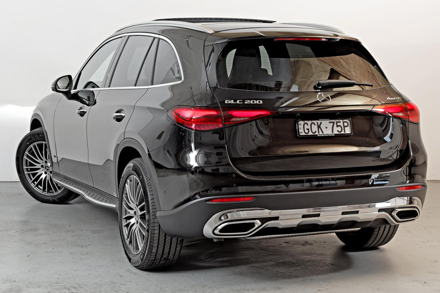 2026 Mercedes-Benz GLC-Class X254 GLC200 SUV