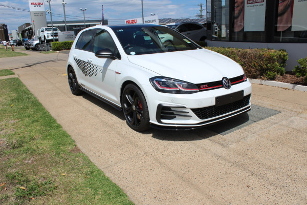 2020 Volkswagen Golf 7.5 GTi TCR Hatch