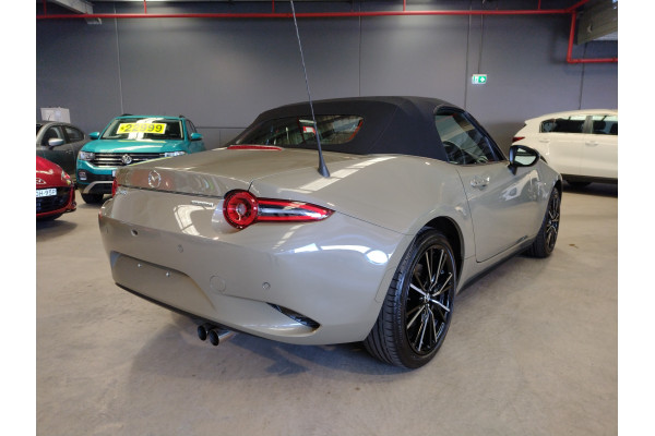 2024 Mazda MX-5 ND G20 GT RS Convertible