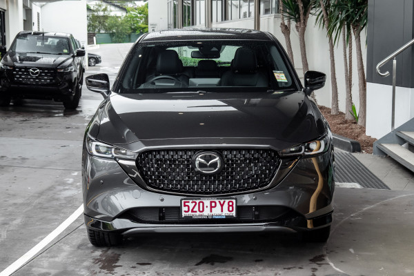 2025 Mazda CX-5 KF Series G35 GT SP SUV Image 4