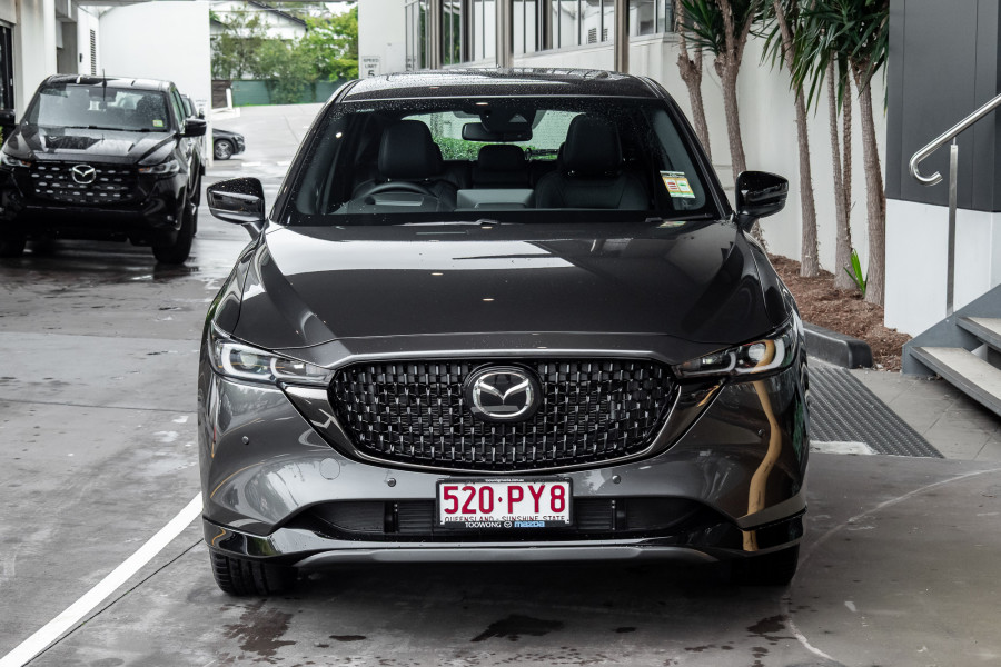2025 Mazda CX-5 KF Series G35 GT SP SUV Image 4