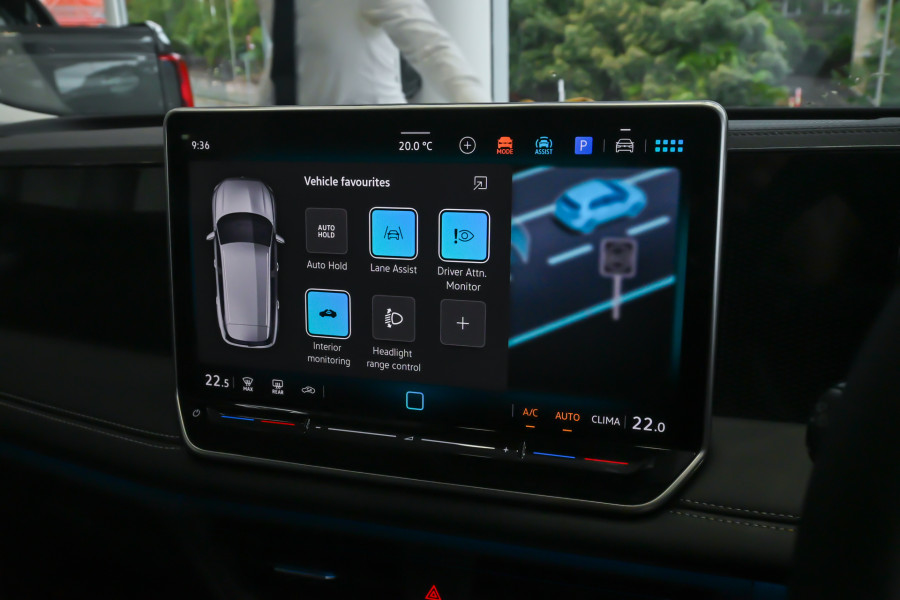 2025 Volkswagen Tiguan CT 110TSI Life SUV