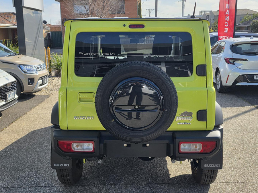 2026 Suzuki Jimny  JJ XL Rhino SUV Image 6