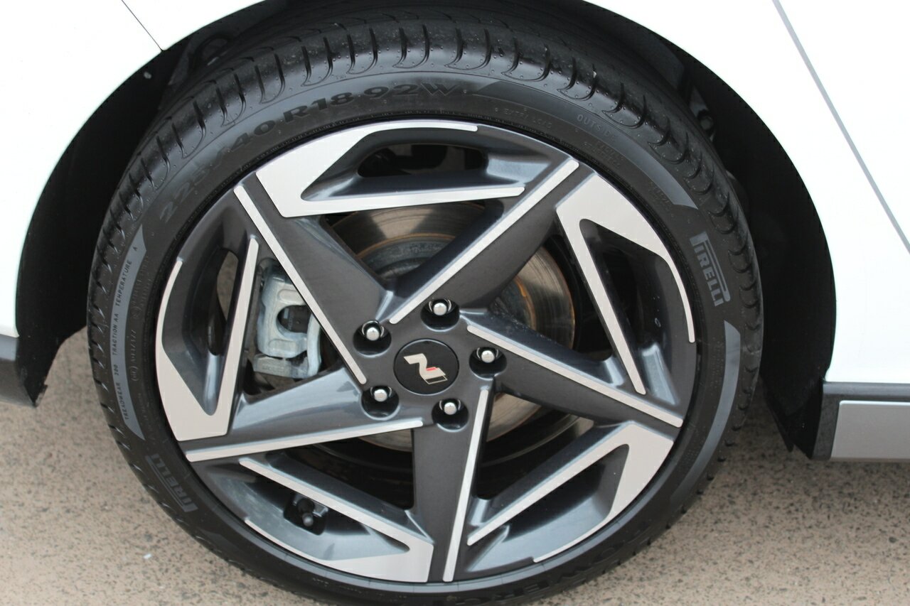 2024 MY25 Hyundai i30 PDe.V6  N Line Premium Hatch Image 14