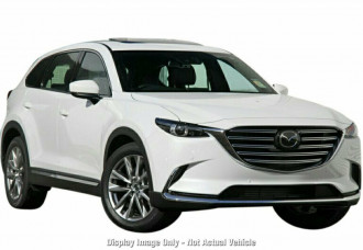Mazda CX-9 Azami TC