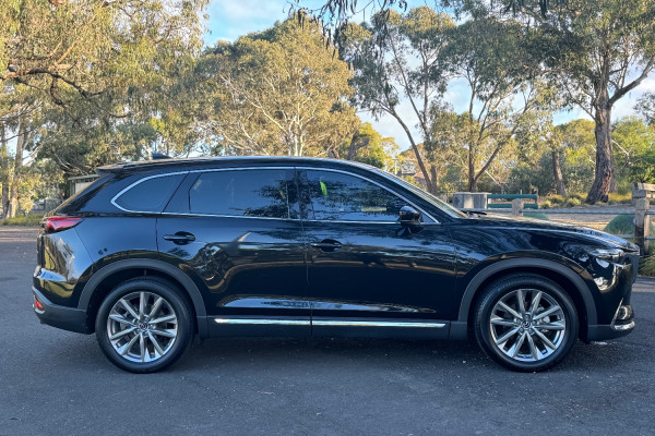 2020 MY0  Mazda CX-9 TC GT SUV Image 5