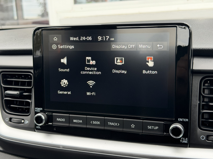 2025 Kia Stonic YB S SUV Image 30