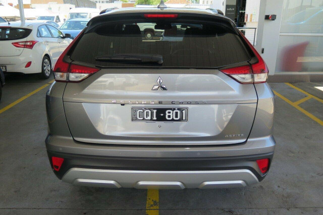 2021 MY22 Mitsubishi Eclipse Cross YB Aspire SUV Image 6
