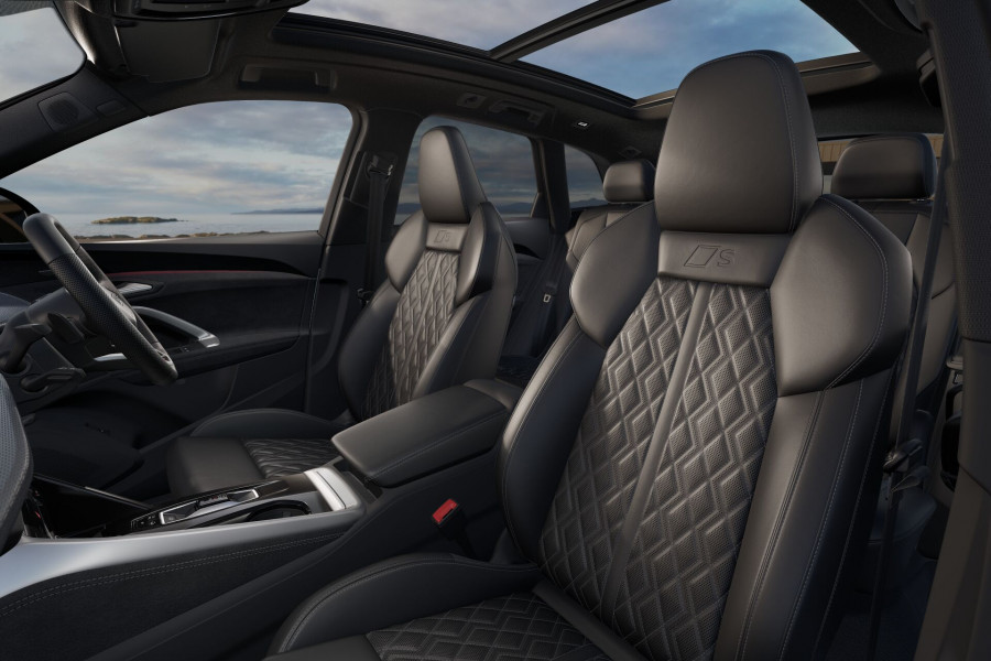 2025 Audi SQ5 GU  SUV