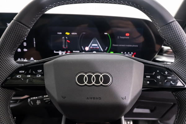 2025 Audi A5 B10 e-hybrid S-Line Wagon image 14