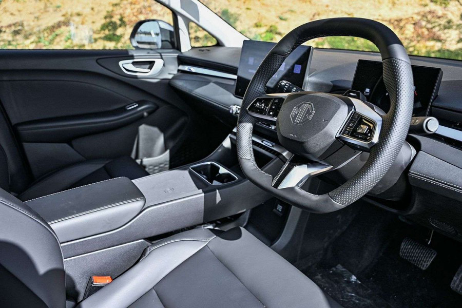 2025 MY26 MG MG4 EV Urban AH4E Essence 43 Hatch Image 22