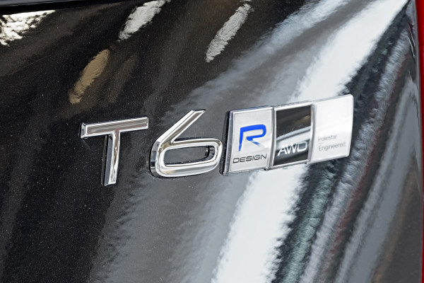 2020 Volvo XC90 L Series T6 R-Design 7 Seater SUV