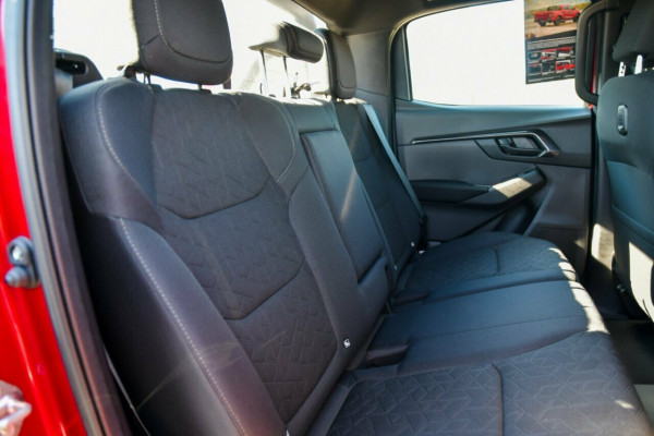 2026 MY25.5 Isuzu D-MAX RG X-RIDER Ute Image 8