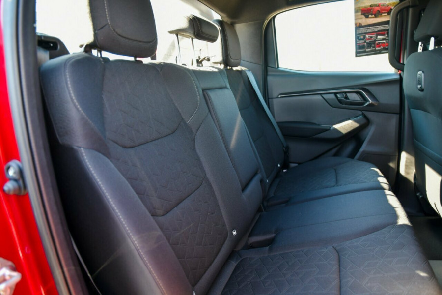 2026 MY25.5 Isuzu D-MAX RG X-RIDER Ute Image 8
