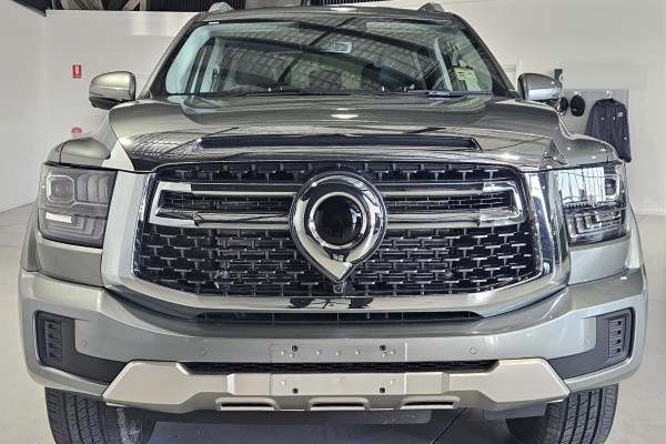2024 GWM Cannon Alpha P05 Lux Dual Cab