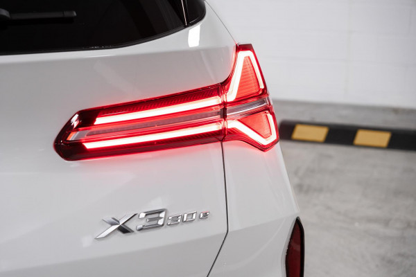2026 BMW X3 G45 30e xDrive SUV image 23
