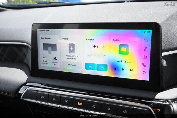 2025 MY25.5 MG MG3 ZP22 Excite Hatch Image 10