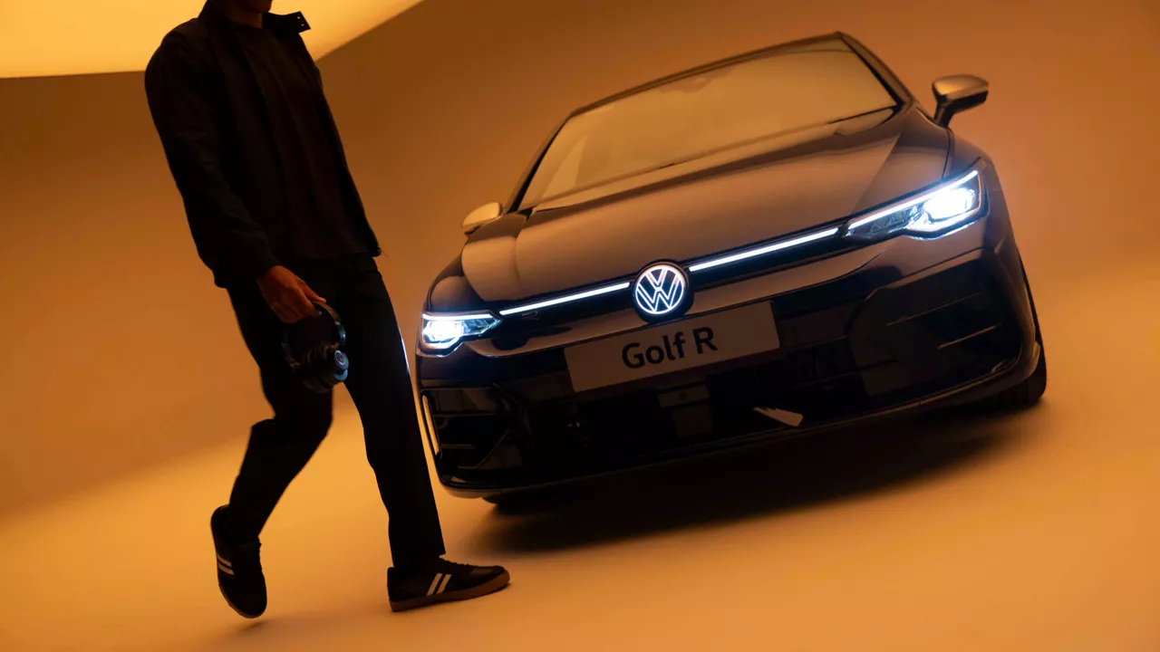 Golf R Gallery Image 1