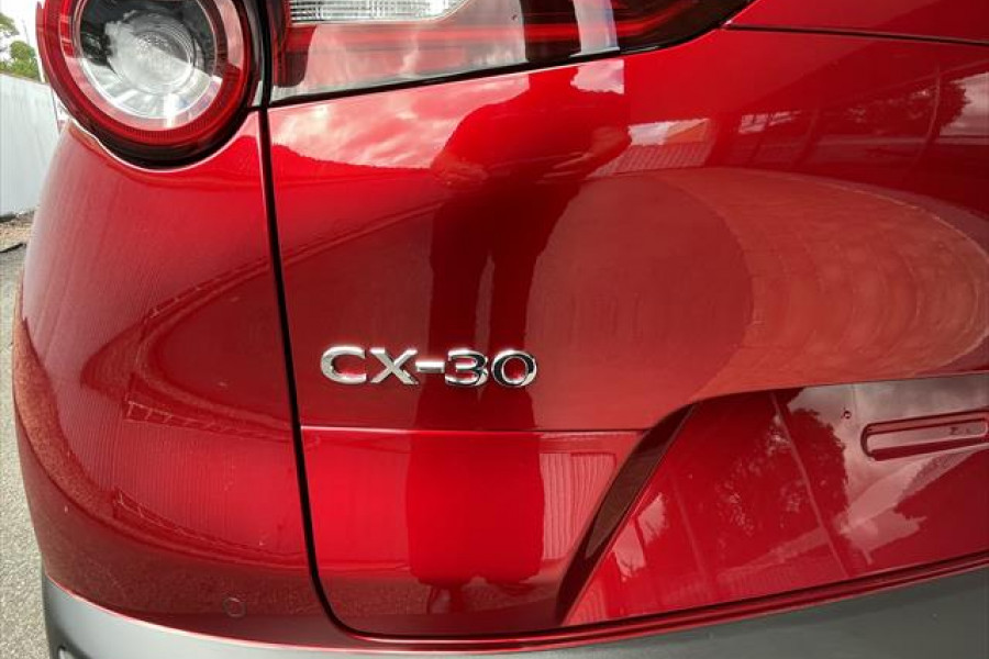 2024 Mazda CX-30 DM2W7A G20 Touring SUV Image 8