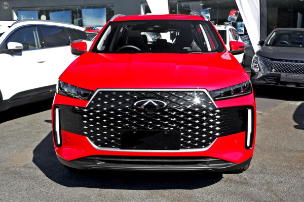 2026 Chery Tiggo 4  Hybrid Ultimate SUV Image 2