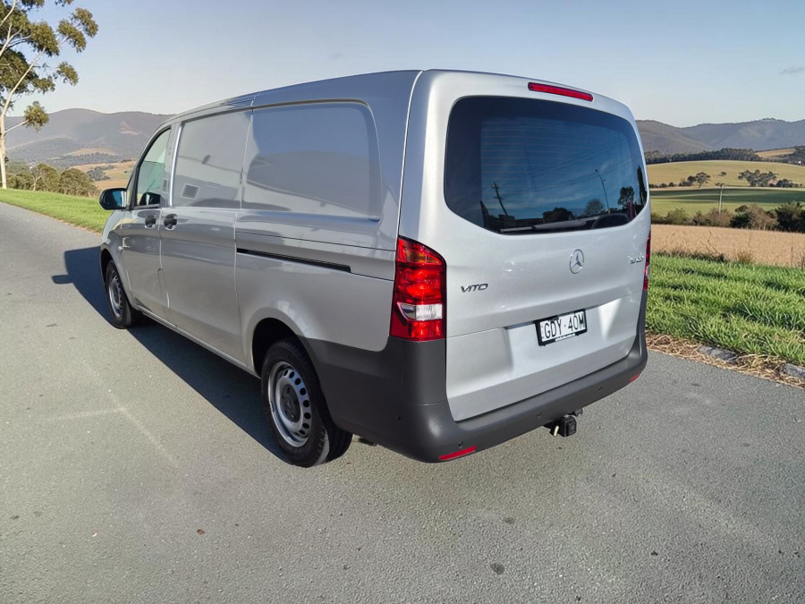 2021 MY22 Mercedes-Benz Vito 447 116CDI MWB Van Image 5